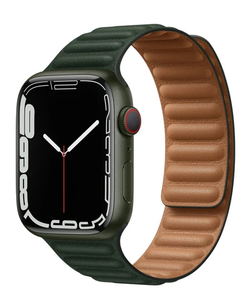 Apple Watch Series 7, Vorderseite