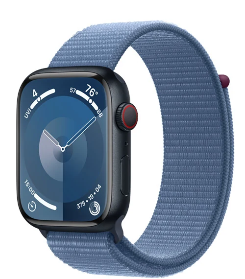 Apple Watch Series 9, Vorderseite
