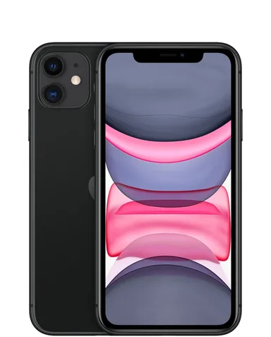 iPhone 11, Vorder- und Rückseite