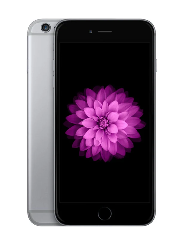 iPhone 6 Plus, Vorder- und Rückseite