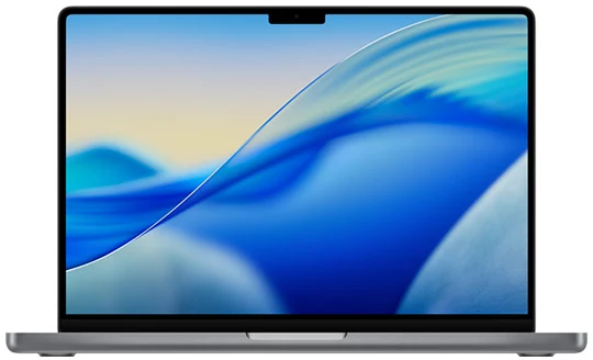 MacBook Pro 14″ (M1 bis M4)