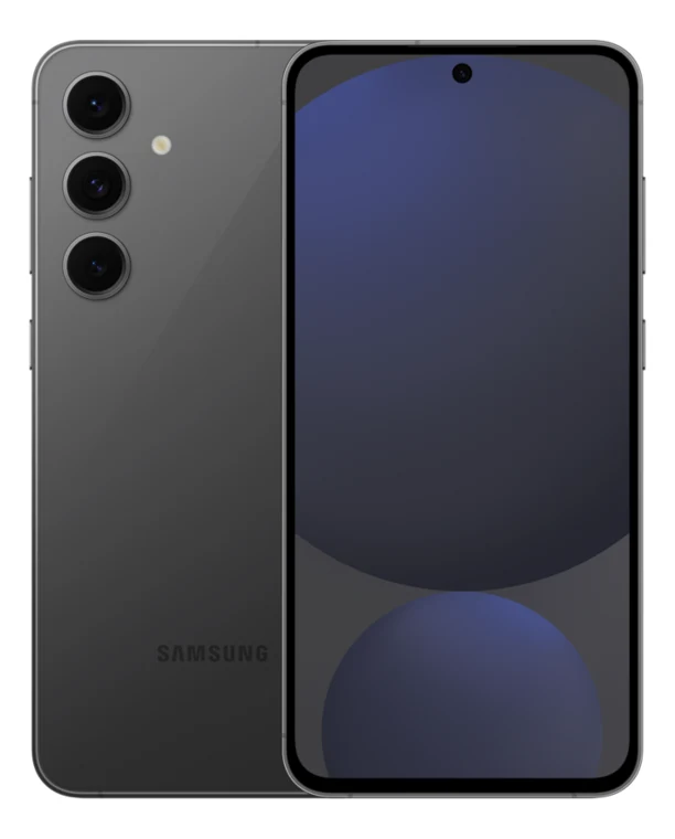 Galaxy S24 FE, Vorder- und Rückseite
