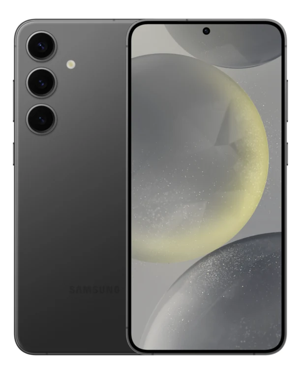 Galaxy S24+, Vorder- und Rückseite