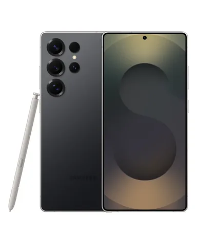 Galaxy S25 Ultra, Vorder- und Rückseite