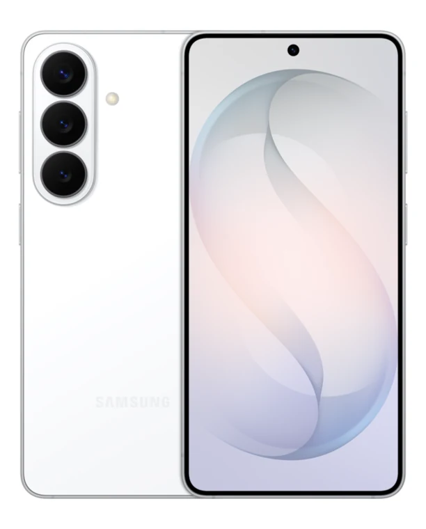 Galaxy S26, Vorder- und Rückseite
