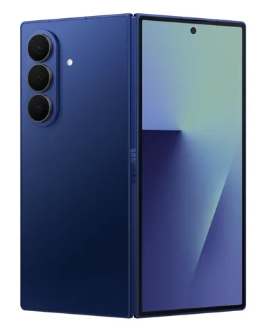 Galaxy Z Fold 7, Vorder- und Rückseite