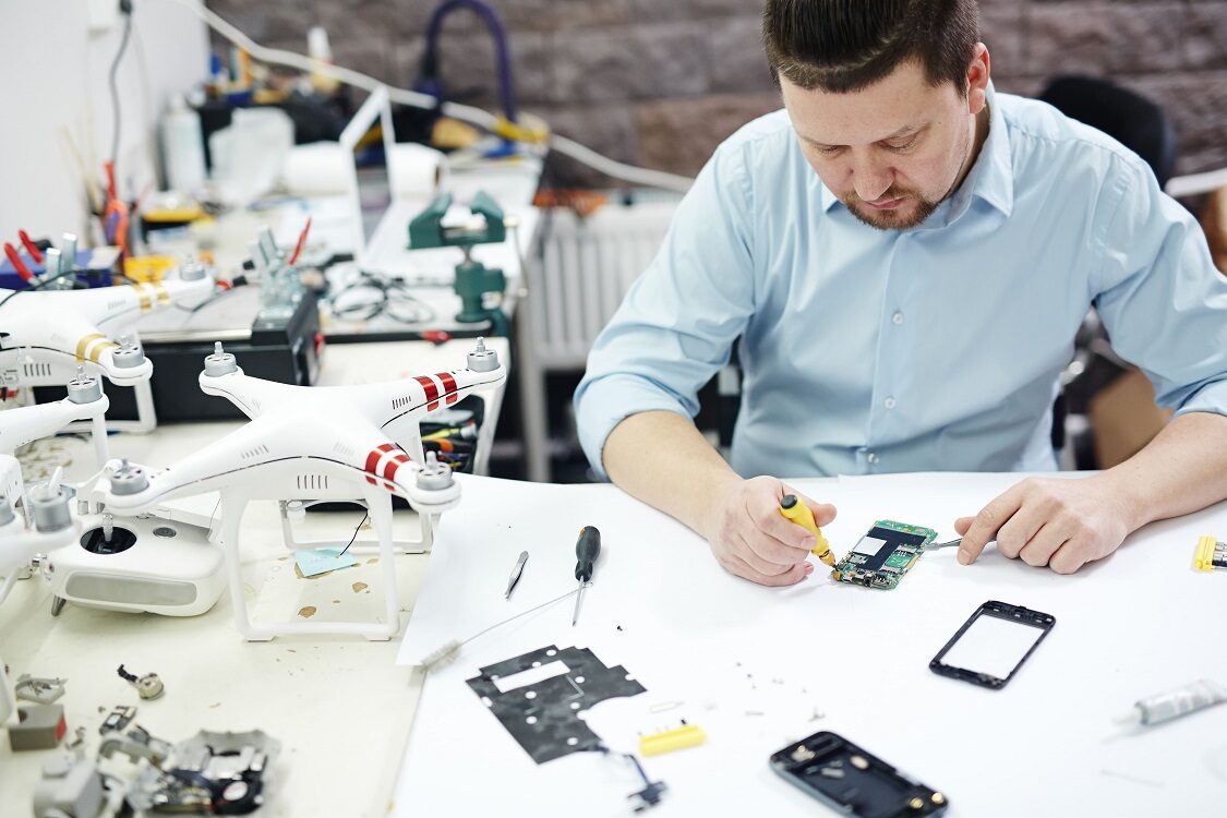 iPhone Reparatur Düsseldorf