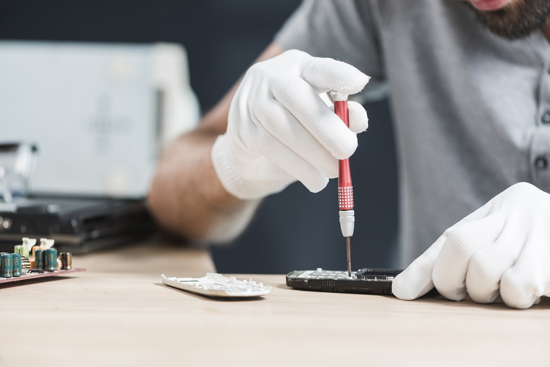 Display Reparatur günstig Düsseldorf