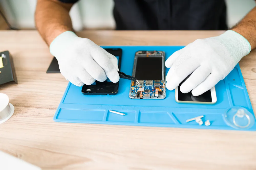 iPhone 17 Reparatur Service in Düsseldorf