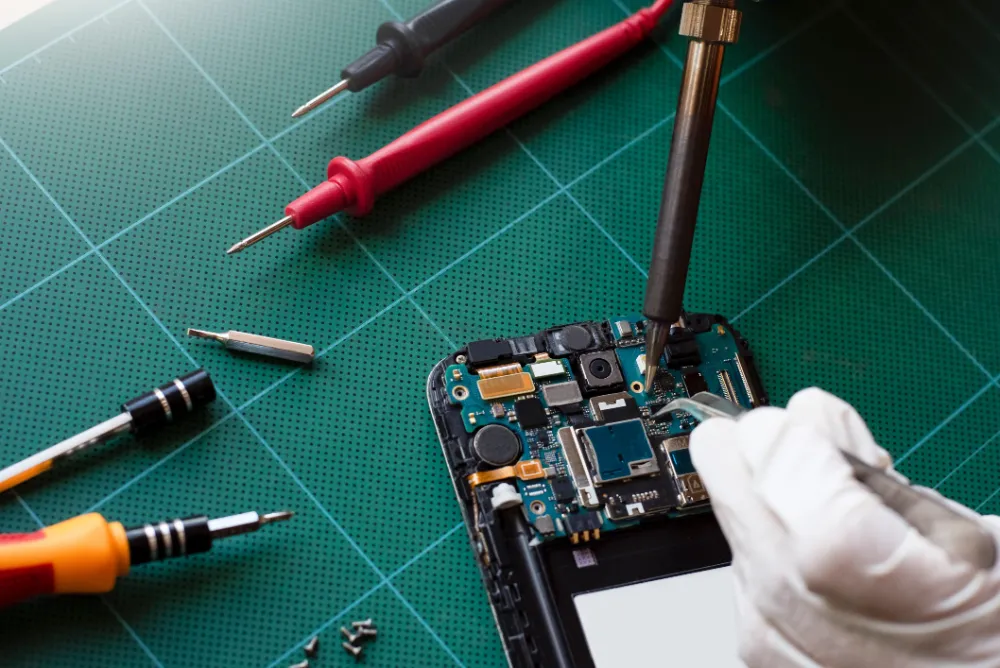 Samsung Galaxy S26 Reparatur Service in Düsseldorf